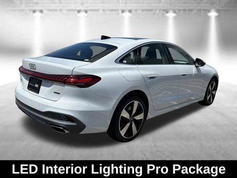 Certified 2025 Audi A5 2.0T Premium w/ Premium Plus AWD/4WD image 5