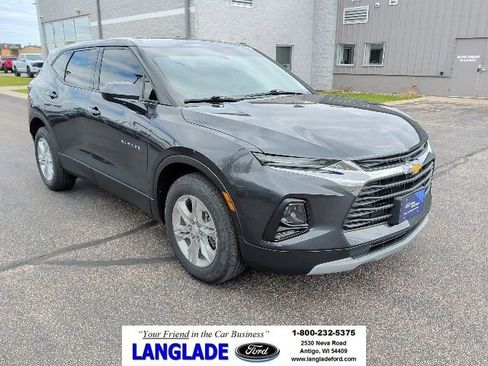 Used 2021 Chevrolet Blazer LT AWD/4WD image 1