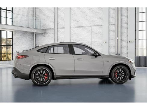 New 2025 Mercedes-Benz GLC 63 AMG S image 16