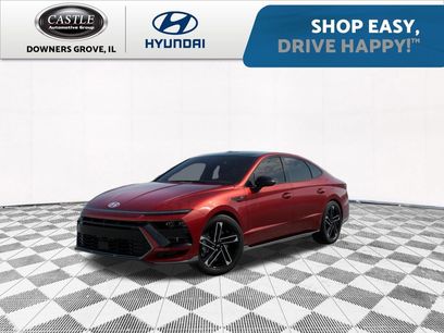 New 2026 Hyundai Sonata N Line