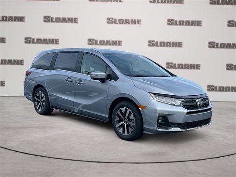 New 2026 Honda Odyssey EX-L image 7