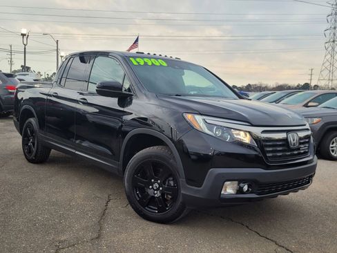 Used 2019 Honda Ridgeline Black Edition image 27