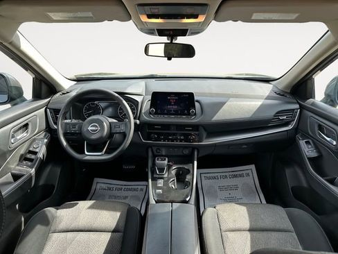 Used 2024 Nissan Rogue SV FWD image 10