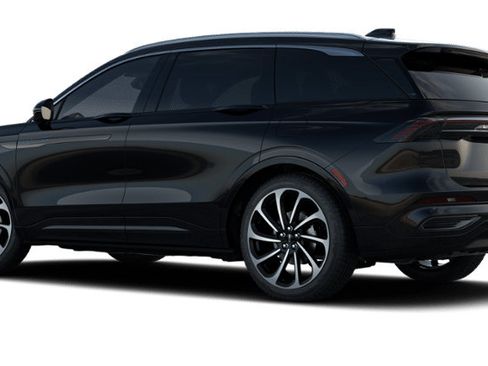 New 2026 Lincoln Nautilus Black Label AWD/4WD image 24
