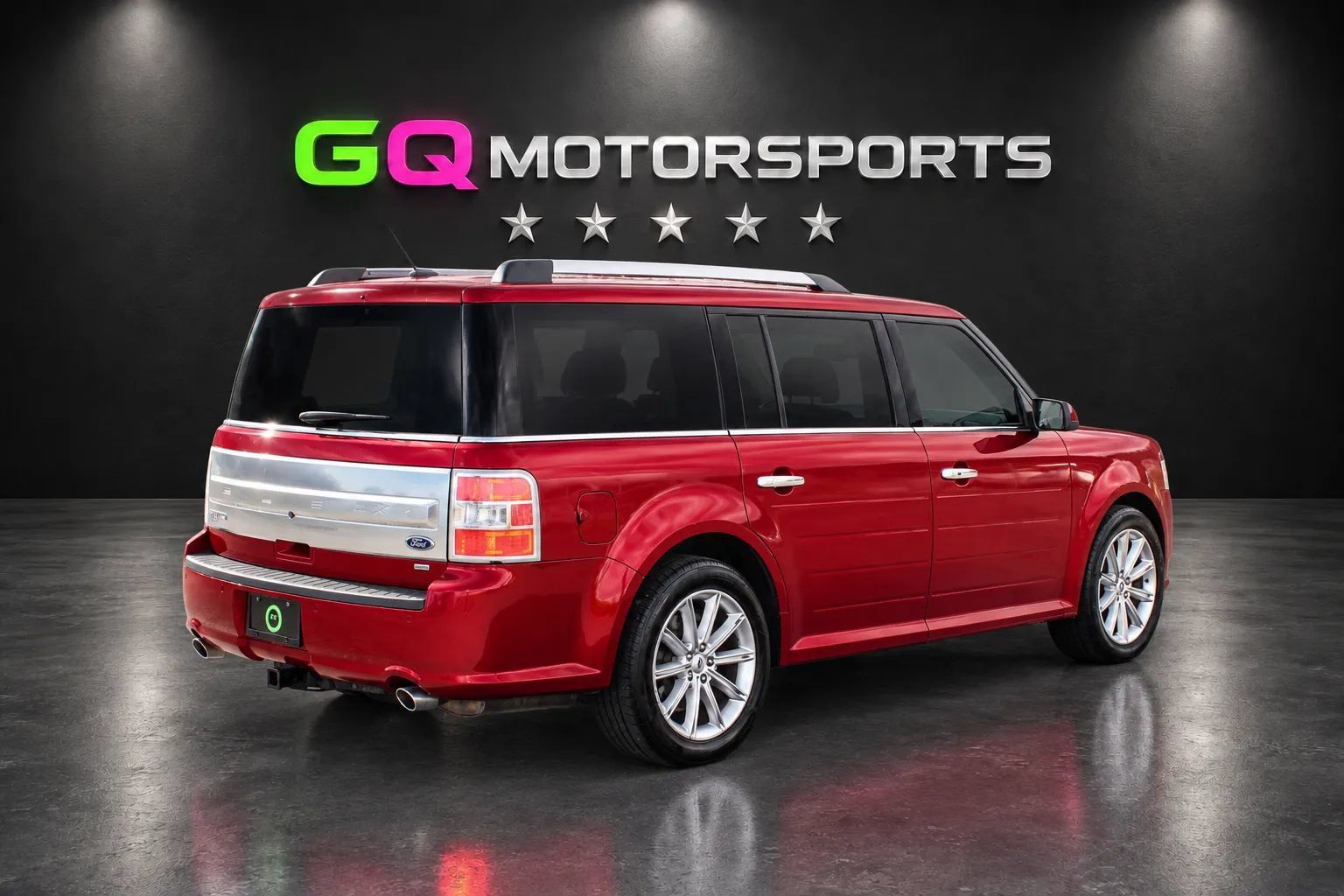 Used 2016 Ford Flex Limited AWD/4WD image 8