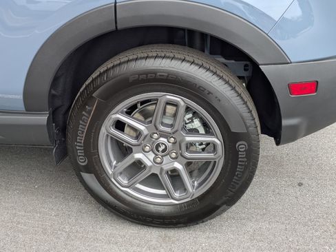 New 2025 Ford Bronco Sport Big Bend w/ Convenience Package AWD/4WD image 8