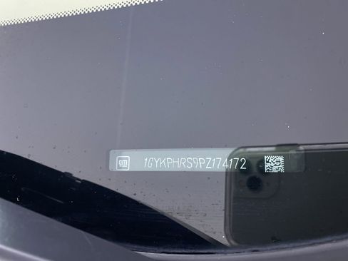 Certified 2023 Cadillac XT6 Sport w/ Platinum Package image 18