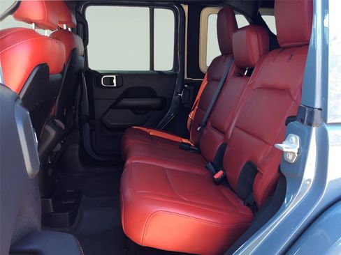 Used 2024 Jeep Wrangler Unlimited Rubicon 392 image 22