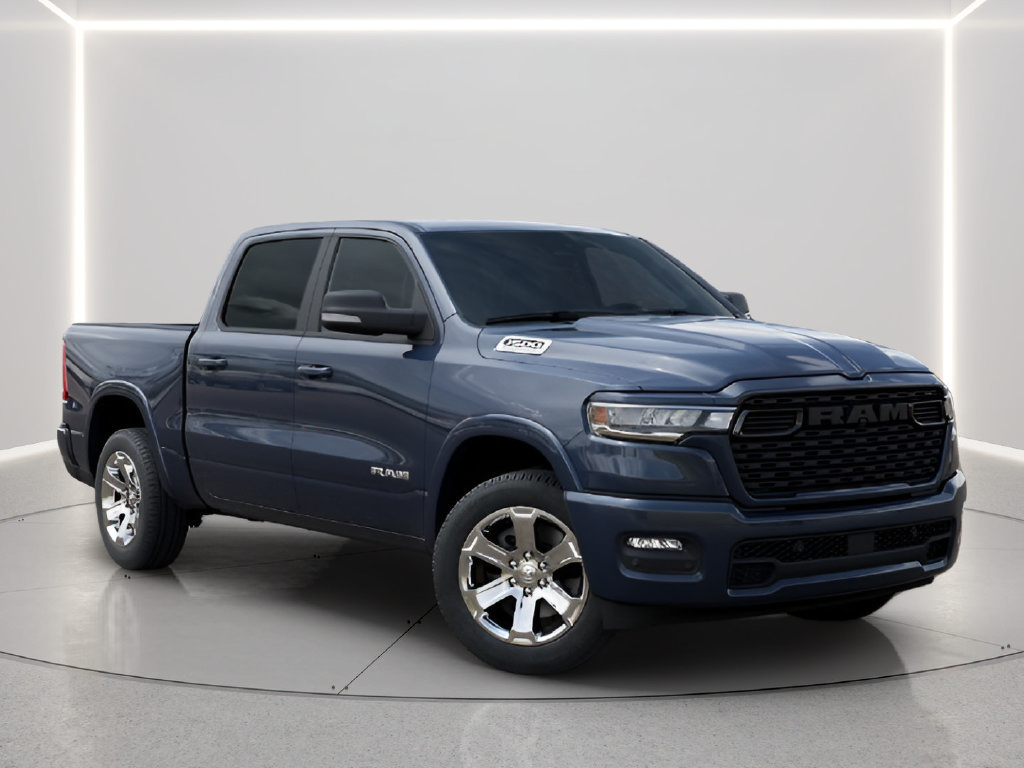 New 2026 RAM 1500 Big Horn AWD/4WD image 5