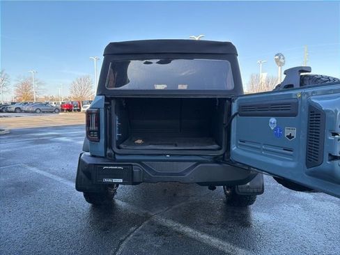 Used 2023 Ford Bronco Big Bend image 10