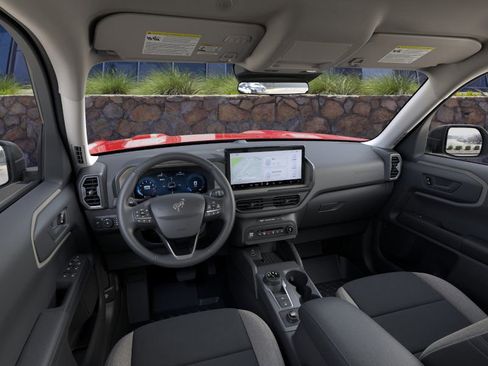 New 2025 Ford Bronco Sport Big Bend w/ Convenience Package image 9