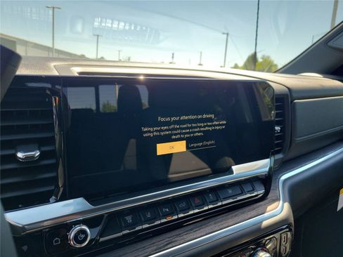 New 2026 GMC Sierra 3500 SLT w/ SLT Premium Package AWD/4WD image 27