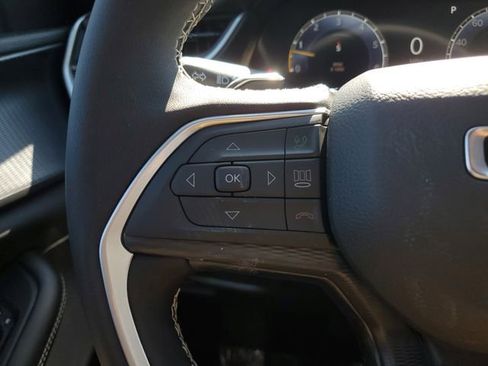 New 2026 Jeep Grand Cherokee Laredo X image 25