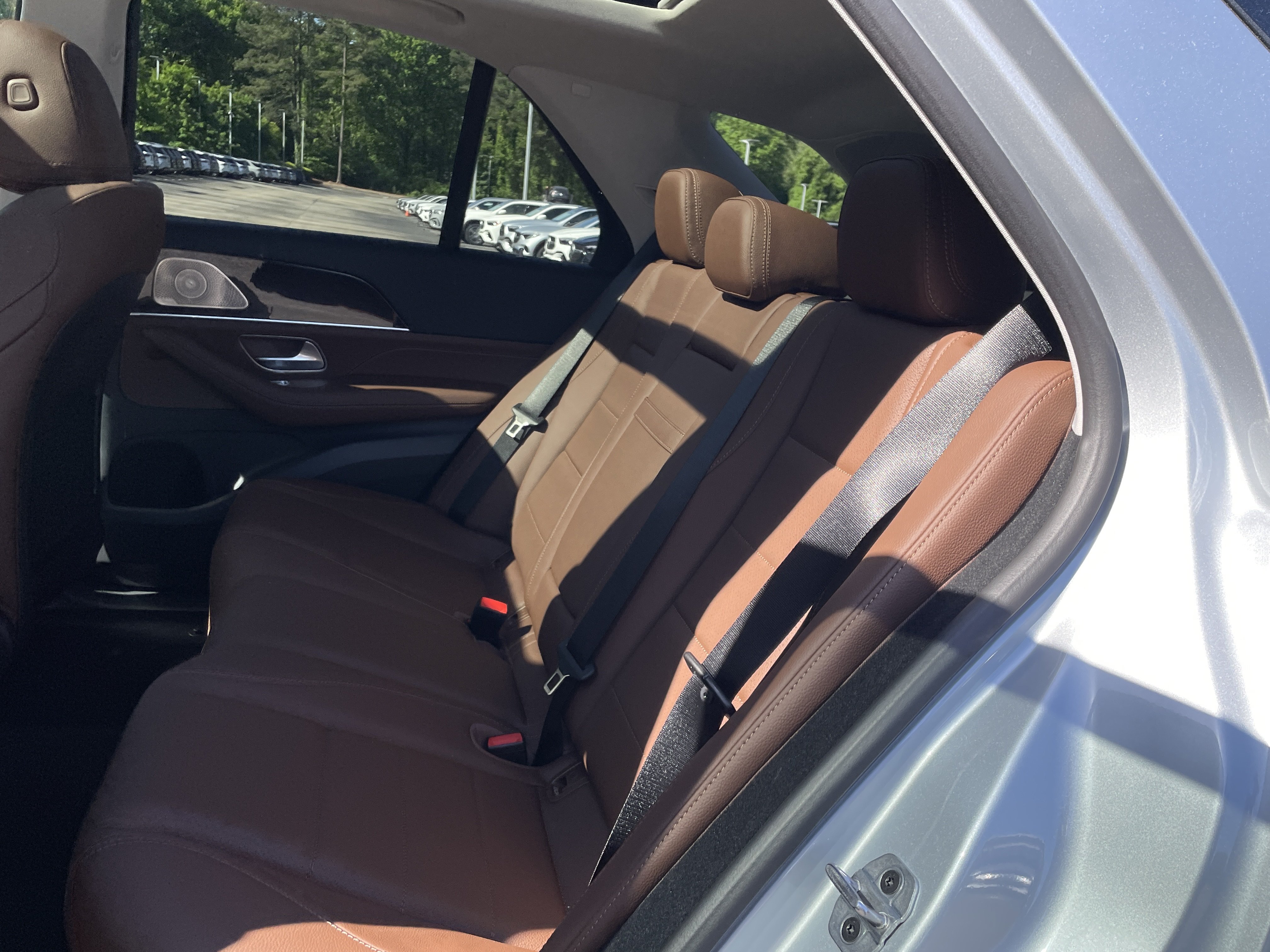 New 2026 Mercedes-Benz GLE 450 4MATIC image 35