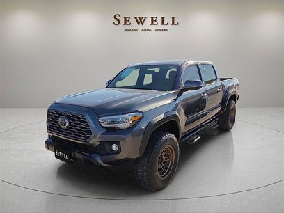 Used 2021 Toyota Tacoma TRD Off-Road