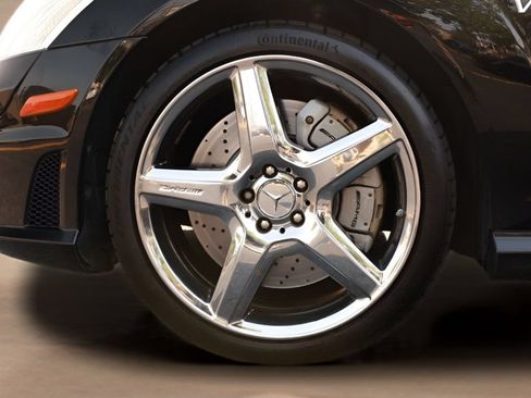 Used 2008 Mercedes-Benz S 65 AMG image 7