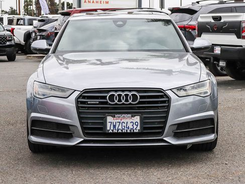 Used 2016 Audi A6 3.0T Prestige w/ Prestige Package AWD/4WD image 2