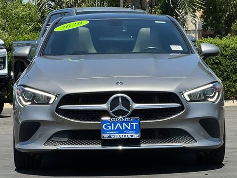 Used 2020 Mercedes-Benz CLA 250 image 9
