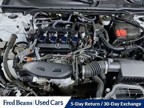 Used 2023 Acura Integra A-Spec FWD image 35