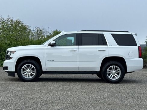 Used 2020 Chevrolet Tahoe LT w/ Luxury Package AWD/4WD image 7