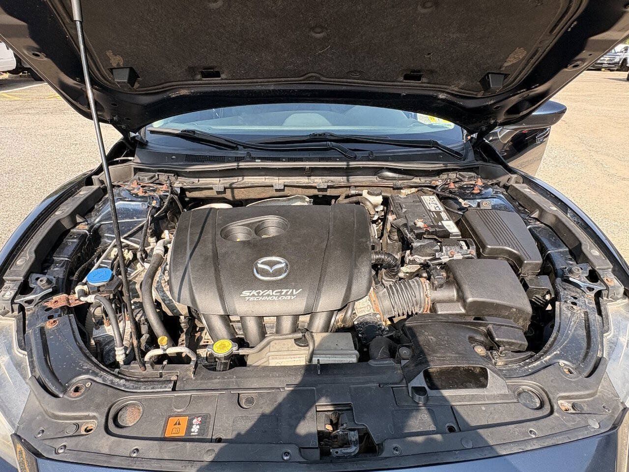 Used 2015 MAZDA MAZDA6 Sport FWD image 29