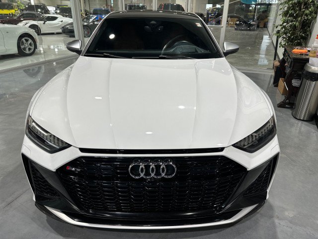 Used 2021 Audi RS 7 Sportback AWD/4WD image 16