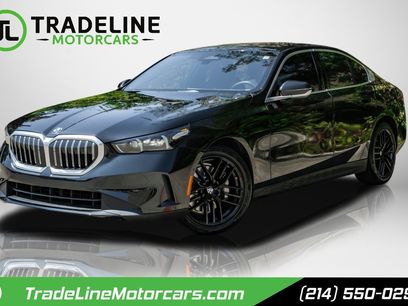 Used 2024 BMW 530i w/ Convenience Package