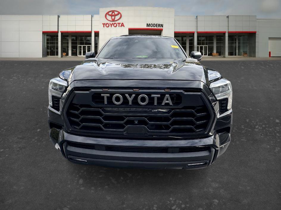 Certified 2023 Toyota Sequoia TRD Pro AWD/4WD image 6
