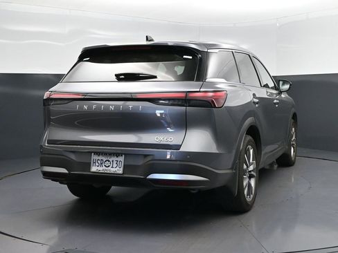 Used 2026 INFINITI QX60 Pure w/ Cargo Package image 7