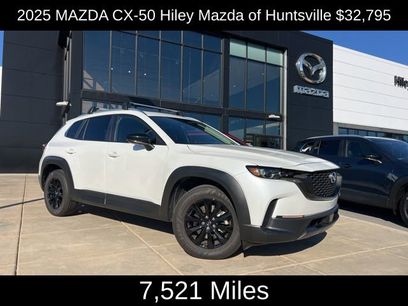 Certified 2025 MAZDA CX-50 AWD 2.5 S w/ Weather Package