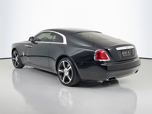 Certified 2016 Rolls-Royce Wraith image 2