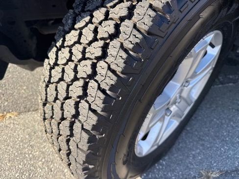 Used 2021 Jeep Wrangler Unlimited Sport image 7