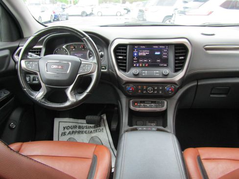 Used 2020 GMC Acadia AT4 w/ Driver Alert Package II AWD/4WD image 28