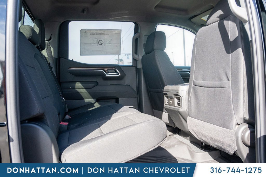 New 2026 Chevrolet Silverado 1500 RST w/ All Star Edition Plus AWD/4WD image 21
