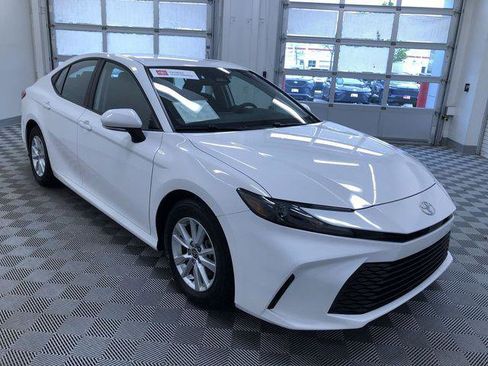 Certified 2026 Toyota Camry LE FWD image 35