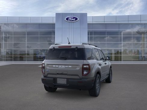 New 2026 Ford Bronco Sport Big Bend AWD/4WD image 8