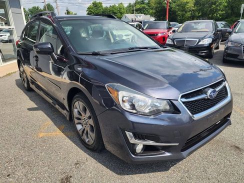 Used 2015 Subaru Impreza 2.0i Sport Premium AWD/4WD image 3