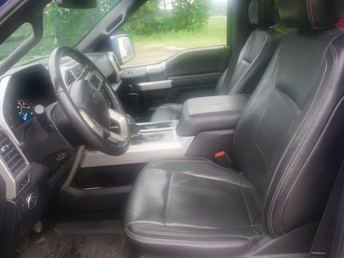 Used 2017 Ford F150 Lariat AWD/4WD image 4