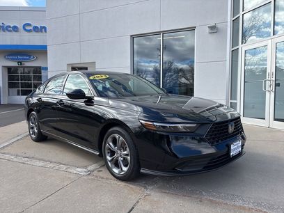 Used 2023 Honda Accord EX