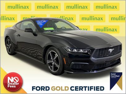 Certified 2025 Ford Mustang Premium