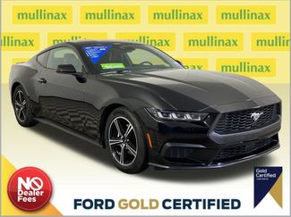 Certified 2025 Ford Mustang Premium 360° Tour