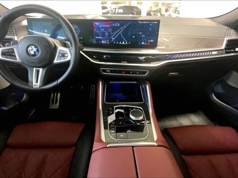 Used 2026 BMW X6 M60i image 16