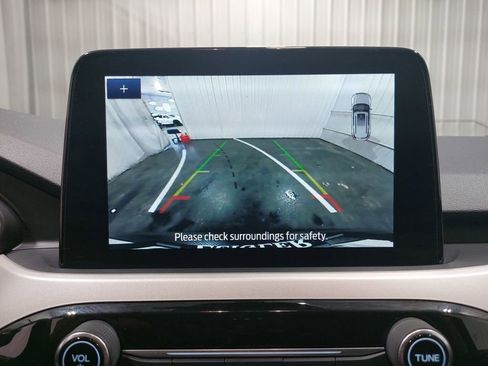 Used 2022 Ford Escape SEL image 24