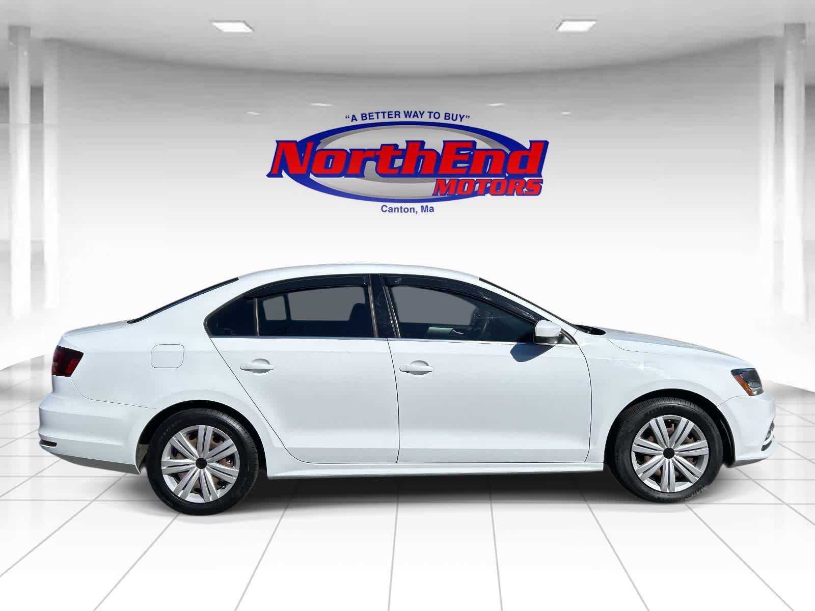 Used 2017 Volkswagen Jetta S FWD image 2