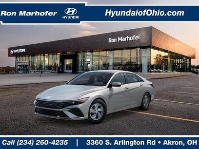 New 2025 Hyundai Elantra SE