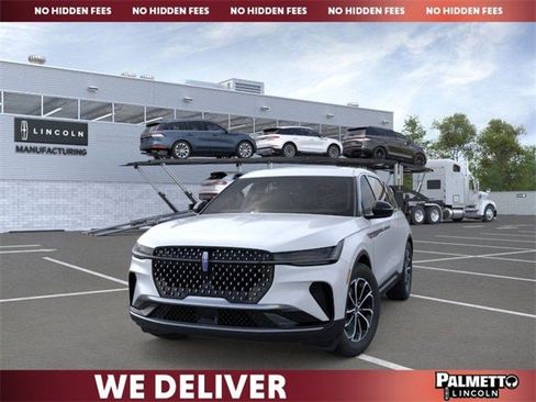 New 2026 Lincoln Nautilus Premier w/ Equipment Group 102A image 2