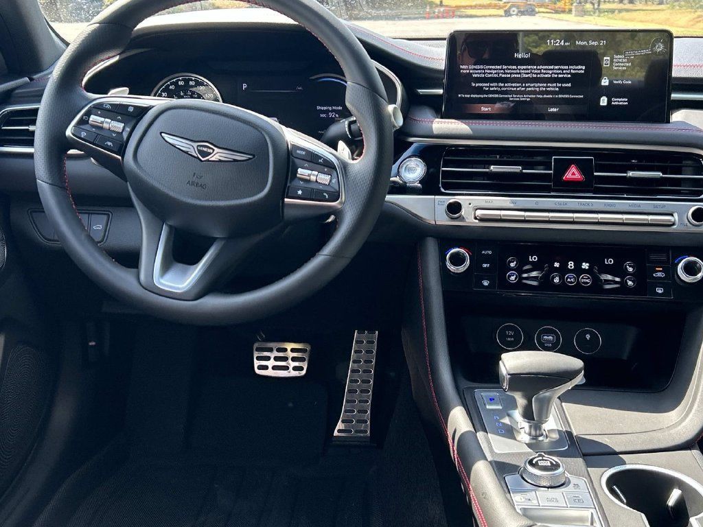 New 2026 Genesis G70 3.3T Sport Prestige AWD/4WD image 24