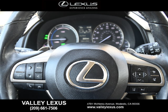 Used 2022 Lexus RX 450h AWD w/ Premium Package image 10