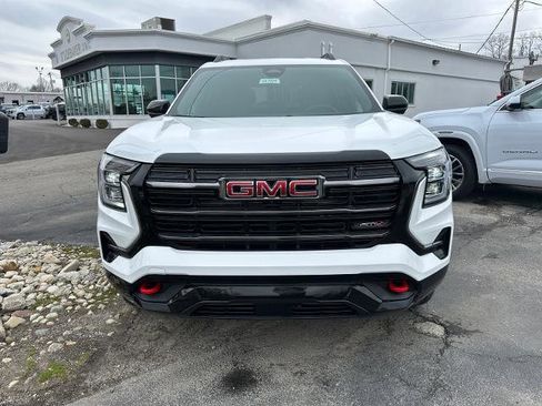 Used 2026 GMC Terrain AT4 w/ Technology Package II AWD/4WD image 8