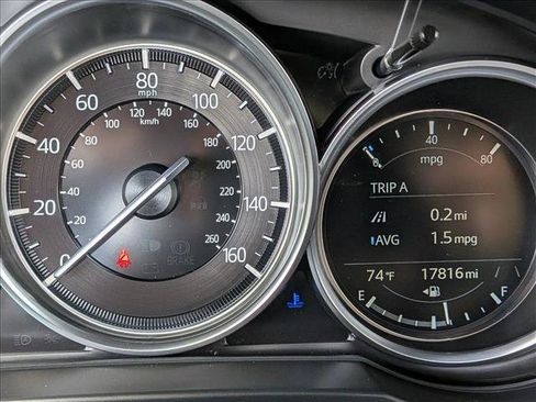Certified 2023 MAZDA CX-5 AWD 2.5 S image 11